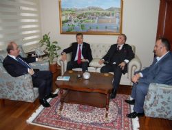 Erzurum'a Büyükelçi çıkarması